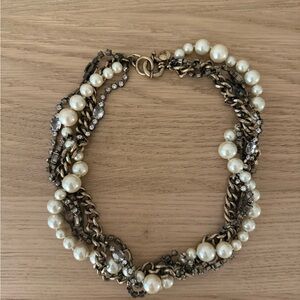 Jcrew Statement Necklace